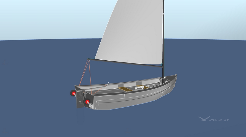 sailboat tender