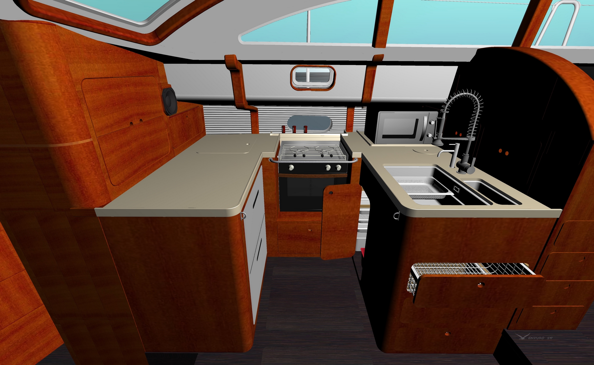 galley