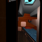 Port Aft Cabin