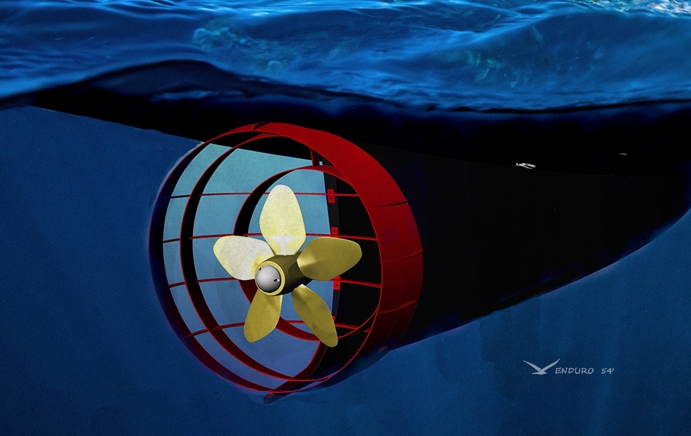 propeller guard - protection cage