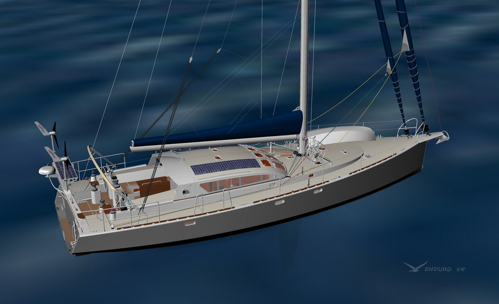 annexe amarrée sur le pont